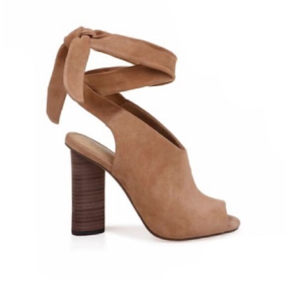 NIB MSRP $158 Splendid Navarro Ankle Wrap Sandal Women's Size 8 - Picture 4 of 8